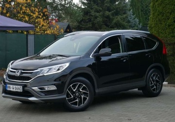 Honda CR-V IV SUV Facelifting 2.0 i-VTEC 155KM 2018 Honda CR-V Honda CR-V 2.0 Elegance 2.0 Benzyna 155KM, zdjęcie 3