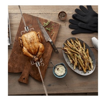 Spirit 8519 Вертел для барбекю Weber