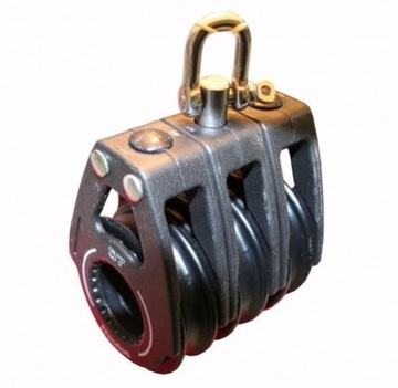 BLOCZEK POTRÓJNY HOLT 57 ORGANIC HT99030 KRĘTLIK