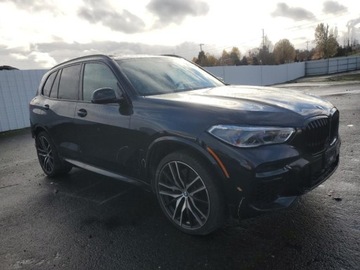 BMW X5 G05 2023 BMW X5 M50I 2023 4.4l 4.4 Benzyna 523KM, zdjęcie 4