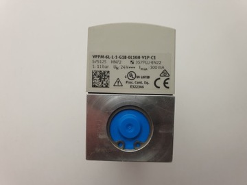 Клапан FESTO ВППМ-6Л-Л-1-Г18-0Л10Х-В1П-С1 575125