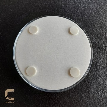 Монетница со вставкой KRAFT, подставка для мелочи