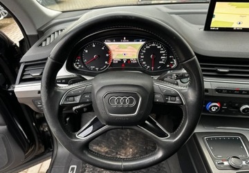 Audi Q7 II SUV 3.0 TDI 218KM 2015 Audi Q7 3.0 TDi 218KM Quattro Automat Gwarancja Zamiana Salon POLSKA F. VAT, zdjęcie 7