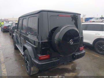 Mercedes 2023 Mercedes-Benz Klasa G 63 amg, 2023r., 4x4, 4.0L 4.0 Benzyna 577KM, zdjęcie 3