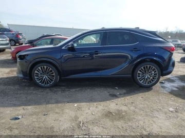 Lexus RX V 2025 Lexus RX 450H Luxury 2025 2.5 Hybryda 180KM, zdjęcie 2