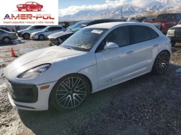 Porsche Macan 2024 Porsche Macan Gts 2024 2.9 Benzyna 434KM