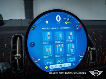 Mini Countryman U25 2025 MINI Countryman Countryman S ALL4 218 KM mHEV - Pakiet Wyposazenia XL - Li, zdjęcie 34