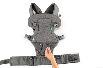 INFANTINO Nosidełko 4w1 odciążające rodzica 5204