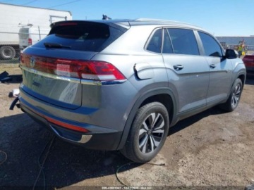 Volkswagen 2024 Volkswagen Atlas Cross 2.0T SE 2024 2.0 Benzyna 269KM, zdjęcie 5