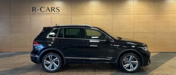 Volkswagen Tiguan II SUV Facelifting 2.0 TDI 200KM 2021 Volkswagen Tiguan Pelna oferta na R-CARS.pl 2.0 Diesel 200KM, zdjęcie 1