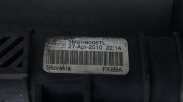 VOLVO S40 V50 C30 C70 CHLADIČ VODY