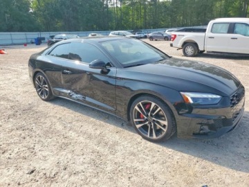 Audi A5 B10 2024 Audi S5 Coupe Prestige 2024 3.0 Benzyna 349KM, zdjęcie 4