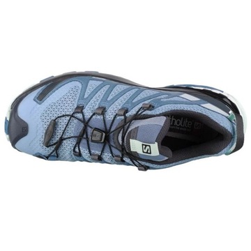 Salomon XA Pro 3D v8 412721 40 Niebieskie