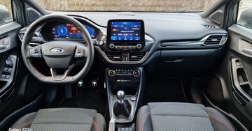 Ford Puma II Crossover 1.0 EcoBoost mHEV 155KM 2020 Ford Puma ST-Line - 155 KM - Super stan Zarejestrowany Hybryda, zdjęcie 8