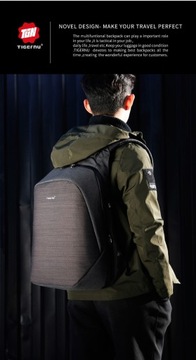 Противоугонный рюкзак T-B3351 15,6