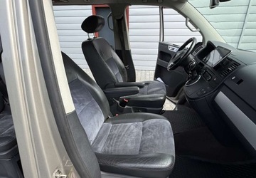 Volkswagen Multivan T6 2011 Volkswagen Multivan T5 Multivan 2.0 TDI Highline 4Motion 2.0 Diesel 180KM, zdjęcie 14