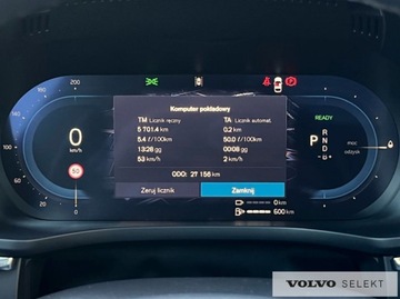 Volvo XC60 II Crossover Plug-In Facelifting 2.0 T8 455KM 2024 Volvo XC 60 FV23% T8 Plug-In Ultra Dark AWD Full-L, zdjęcie 31