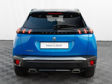 Peugeot 2008 II SUV 1.2 PureTech 130KM 2023 Peugeot 2008 DX42807#1.2 PureTech Allure Pack, zdjęcie 9