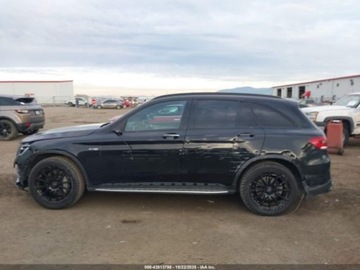 Mercedes GLC C253 2020 Mercedes-Benz GLC 43 AMG 4Matic 2020 3.0l 3.0 Benzyna 385KM, zdjęcie 2