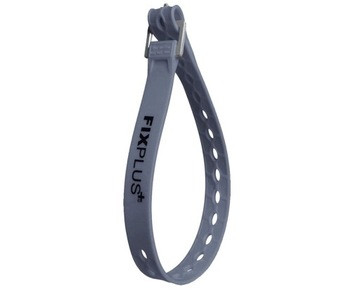 FixPlus 66см / 2,3см Крепежный ремешок (/: оранжевый