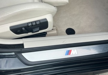 BMW Seria 6 F06-F12-F13 Gran Coupe Facelifting 640d 313KM 2015 BMW Seria 6 Nawigacja M pakiet X-Drive 3.0 Diesel 313KM, zdjęcie 14