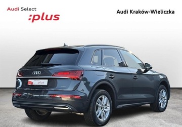 Audi Q5 II 2024 Audi Q5 Gwarancja 07-2029 Podwojne szyby Kamery 360 Matrix LED Radary, zdjęcie 4