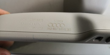 AUDI A4 B8 A5 ZRCÁTKO VNITŘNÍ ZPÁTEČNÁ KAMERA 8K0857511E