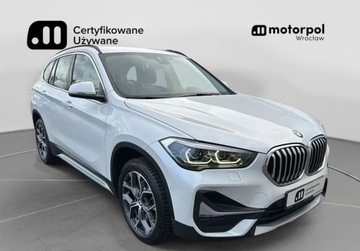 BMW X1 F48 Crossover sDrive20i 192KM 2019 BMW X1 sDrive20i xLine, GPS, Kamera, Tempomat, Ambiente, HiFi, Serwis ASO, zdjęcie 12