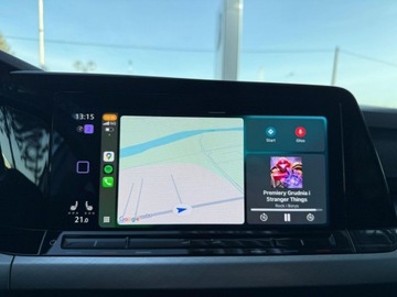 Volkswagen Golf VIII Variant 1.5 eTSI 150KM 2023 Volkswagen Golf 1.5eTSI 150KM Life DSGKameraKeyLessACCNiski PrzebiegASOFV23, zdjęcie 22