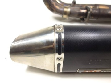 Выхлопная выхлопа yoshimura yamaha t-max 500 08-11