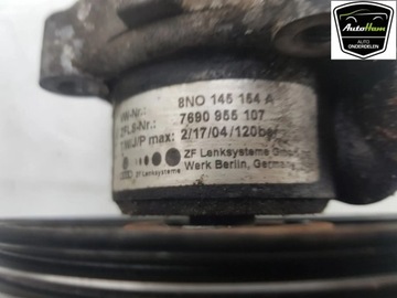 AUDI TT MK1 2005 PUMPY SERVA