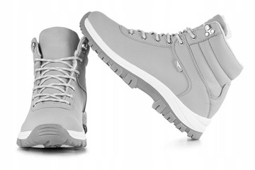 BUTY ZIMOWE DAMSKIE SPORTOWE OCIEPLANE P1