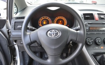 Toyota Auris I Hatchback 1.33VVT-i 100KM 2009 Toyota Auris bezwypadkowe z niski przebiegiem serwisowany w ASO TOYOTA 1.3, zdjęcie 24
