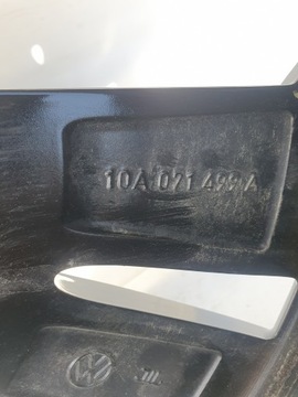 ОБОД VW ID3 7,5x19 ET50 5x112 10A071499A