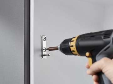 Подъемный привод BLUM Aventos HK-XS TIP-ON Strong 20K1501T + крепление