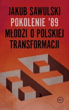 Ebook | Pokolenie '89 - Jakub Sawulski