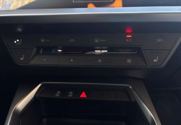 Audi A3 8Y 2021 Audi A3 Sportback Audi A3 Sportback 1.0 TFSI Benzyna 115KM, zdjęcie 18