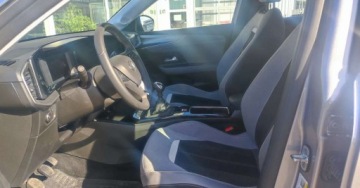 Opel Mokka II SUV 1.2 Turbo 100KM 2024 Opel Mokka EDITION 1.2 100KM salon Polska bezwypadkowy 1.2 Benzyna 100KM, zdjęcie 8