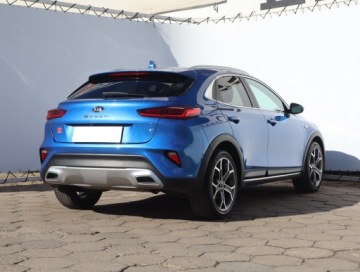 Kia XCeed Crossover 1.4 T-GDI 140KM 2020 Kia XCeed 1.4 T-GDI, Salon Polska, Serwis ASO, zdjęcie 4