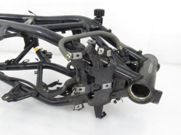 Рама + документация BMW G 310, 17r ABS