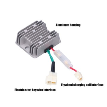 Автоматический стабилизатор напряжения AVR 3-проводной до 6A