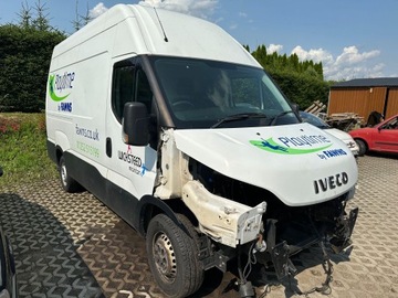 SANKI TRAWERSA KOŁYSKA IVECO DAILY 35S14 2014-