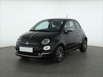 Fiat 500 III 2022 Fiat 500 1.0 mild-hybrid, Salon Polska, zdjęcie 1
