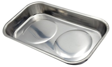 МАГНИТНАЯ ЧАША С МАГНИТОМ, ПРЯМОУГОЛЬНАЯ 240х140мм