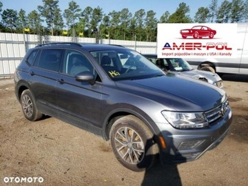 Volkswagen Tiguan Allspace 2021 Volkswagen Tiguan Allspace Volkswagen Tiguan A...