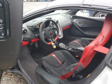  McLaren 570S Coupe Automotive 2018 3.8l 3.8 Benzyna 562KM, zdjęcie 9