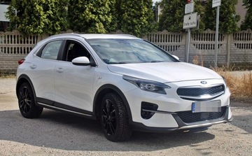 Kia XCeed Crossover 1.0 T-GDI 120KM 2021 Kia XCeed JBL Pelne Wyposazenie MEGA Stan Bezwypadek Benzyna 120KM, zdjęcie 3