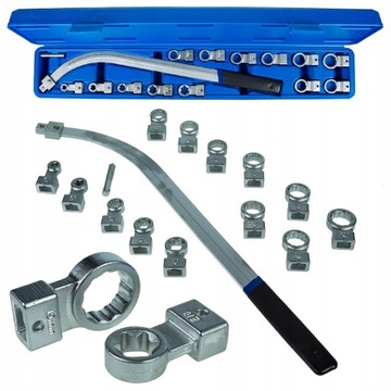 KLUCZ DO NAPINACZA PASKA ROZRZĄDU 12PT 455MM BLACK
