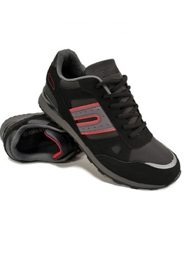 Buty męskie solidne obuwie sportowe mocne ADIDASY