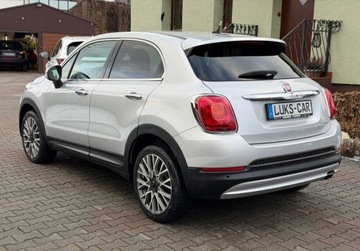 Fiat 500X Crossover 1.4 16V Mair 140KM 2015 Fiat 500X 1,4 T 140KM Key-less NAVI Klima BiXenon Bezwypadkowy Serwis, zdjęcie 2